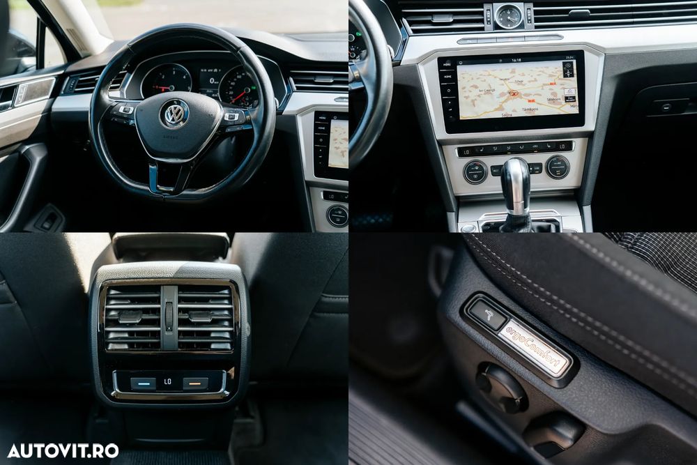 VOLKSWAGEN Passat 2017 — imagine 11