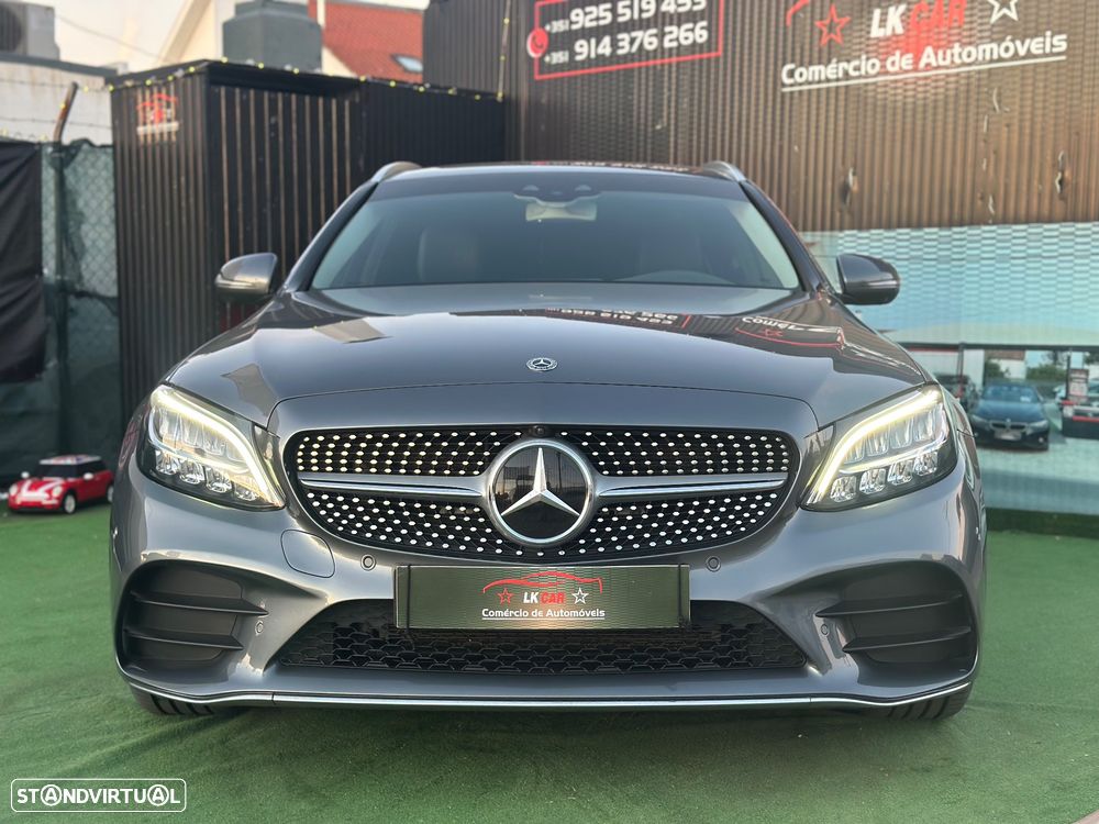 Mercedes-Benz C 300 de T 9G-TRONIC Avantgarde - 28