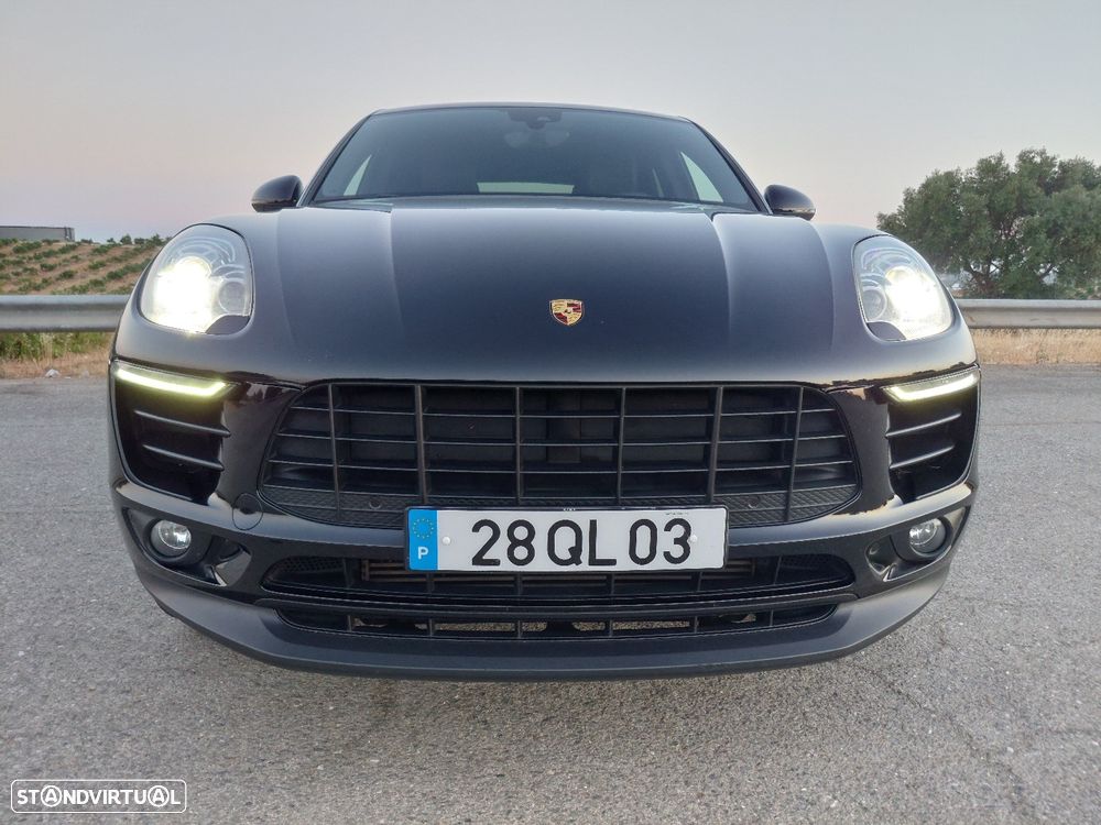Porsche Macan S All Weather - 17