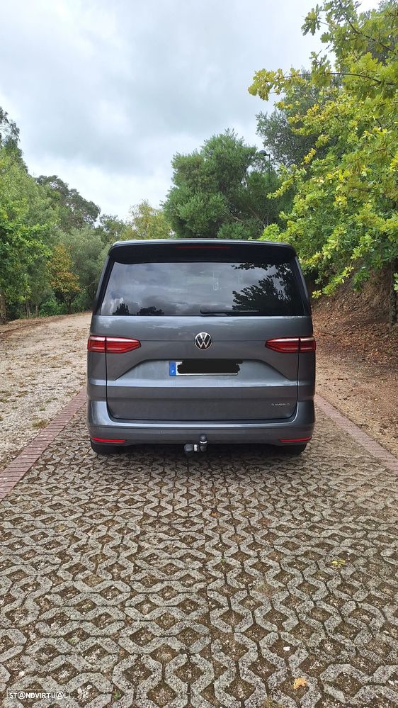 VW Multivan - 3
