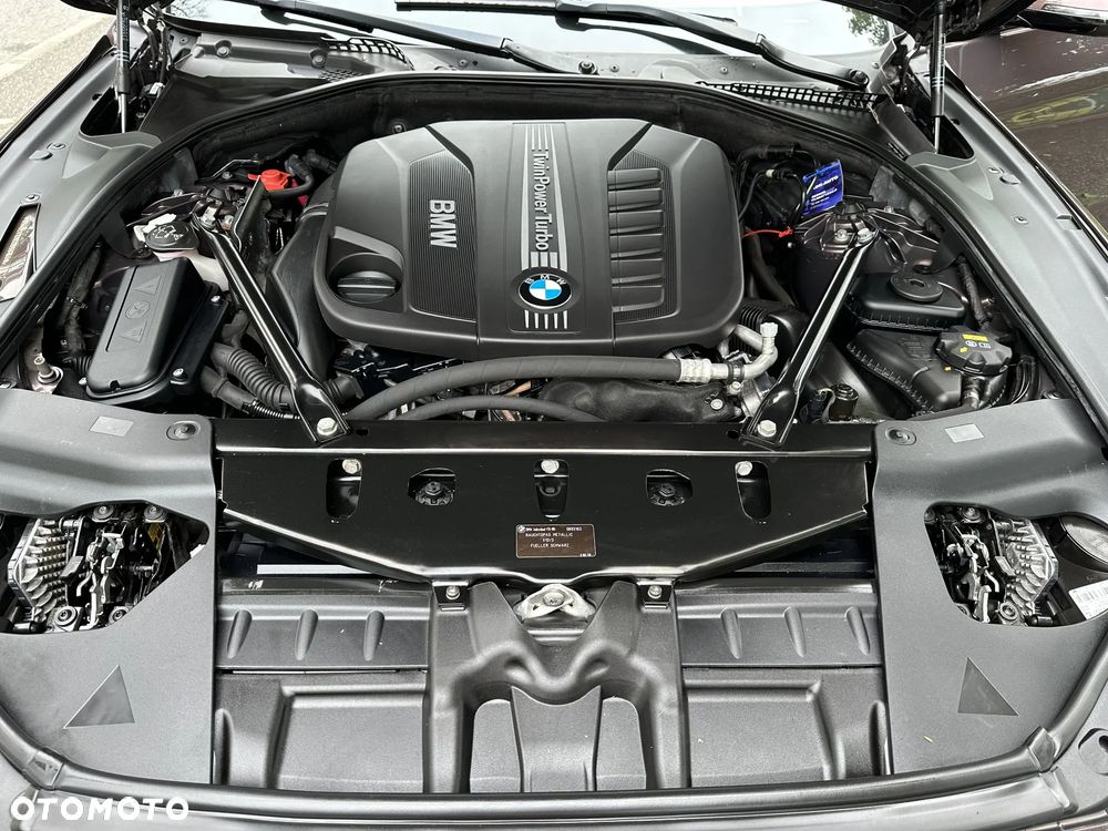 BMW Seria 6 640d xDrive - 36