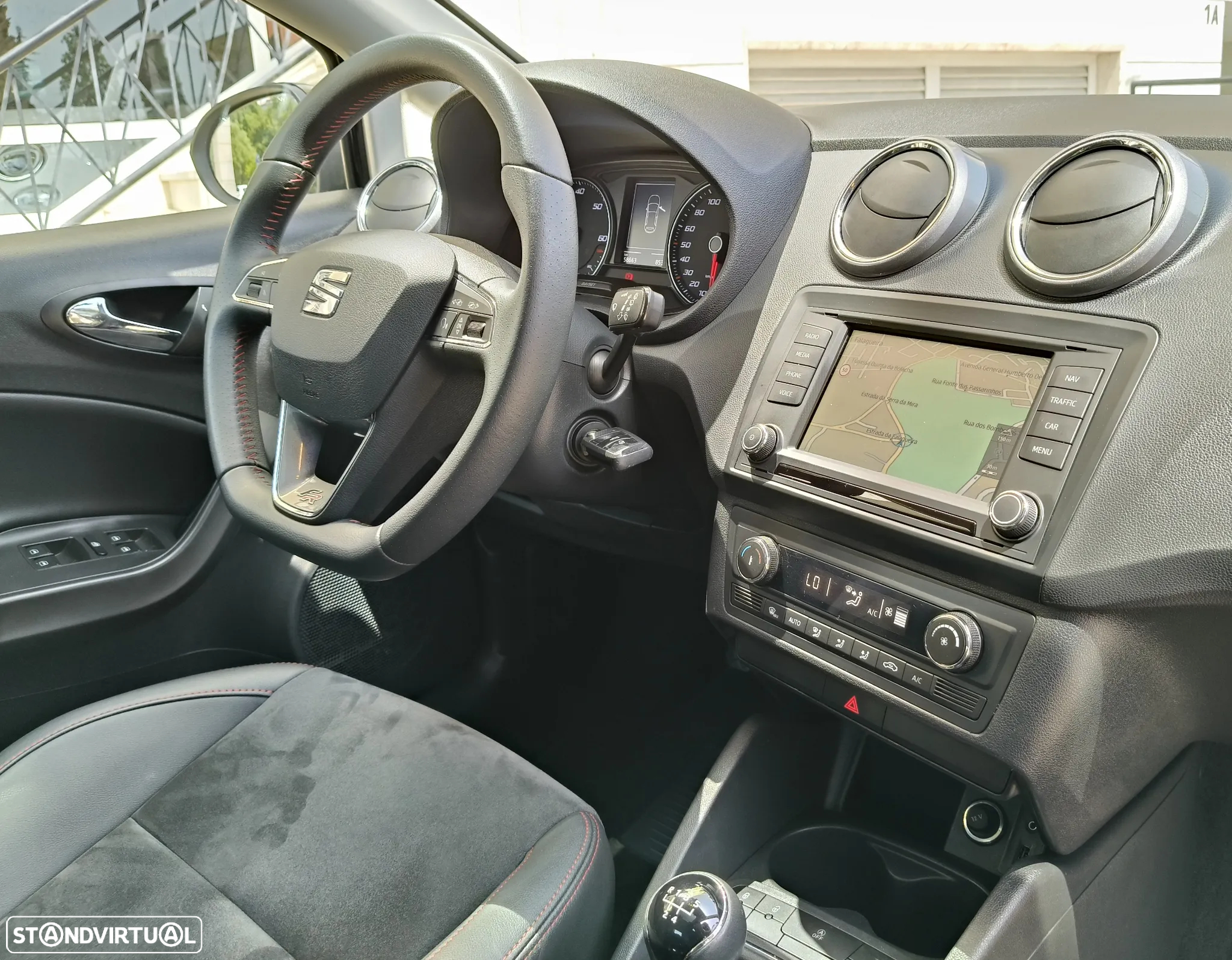 SEAT Ibiza 1.4 TDi FR - 22