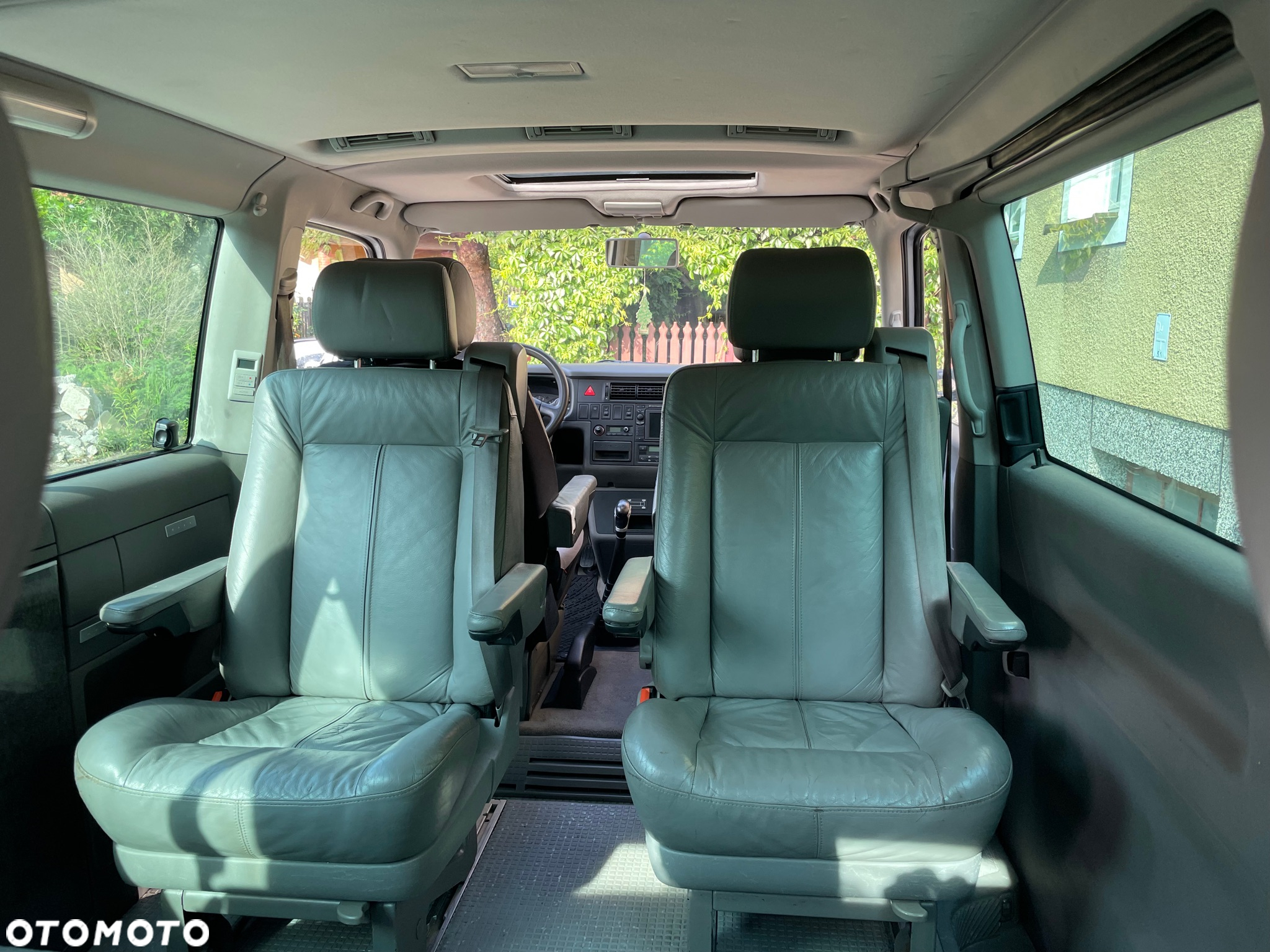 Volkswagen Multivan TDI syncro - 6