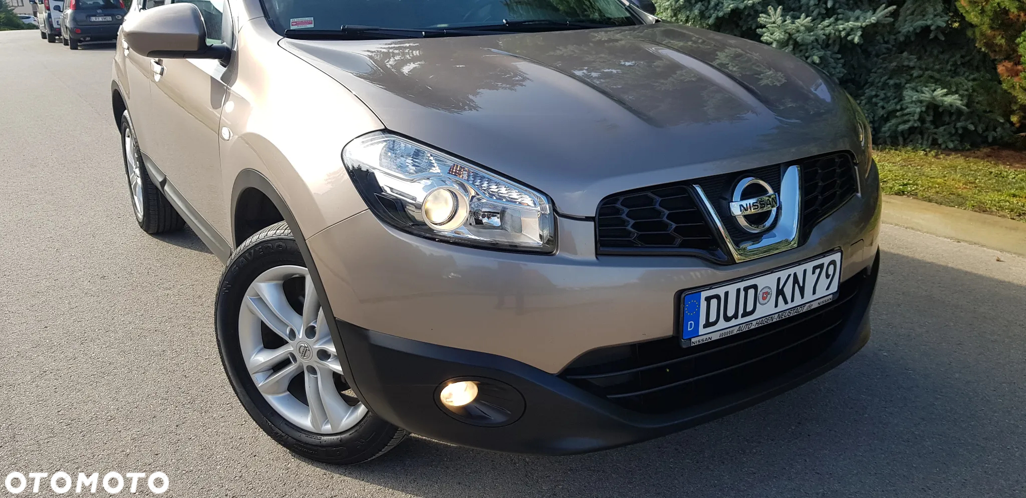 Nissan Qashqai 1.6 acenta - 19