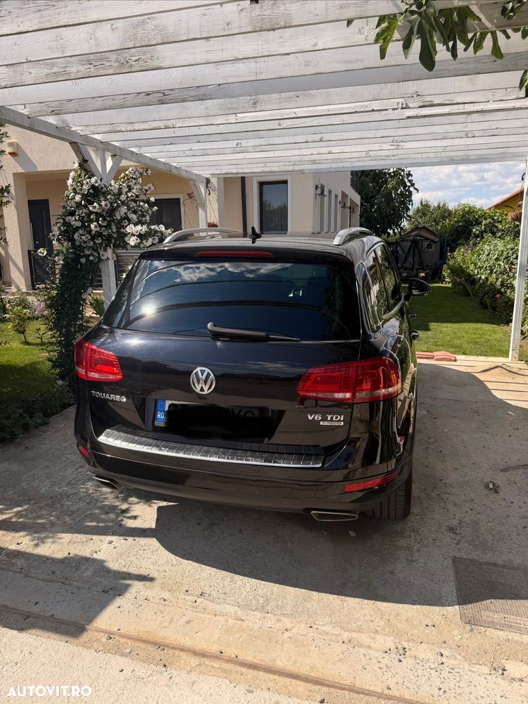 Volkswagen Touareg - 13