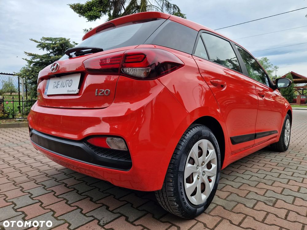Hyundai i20 1.2 Launch - 8