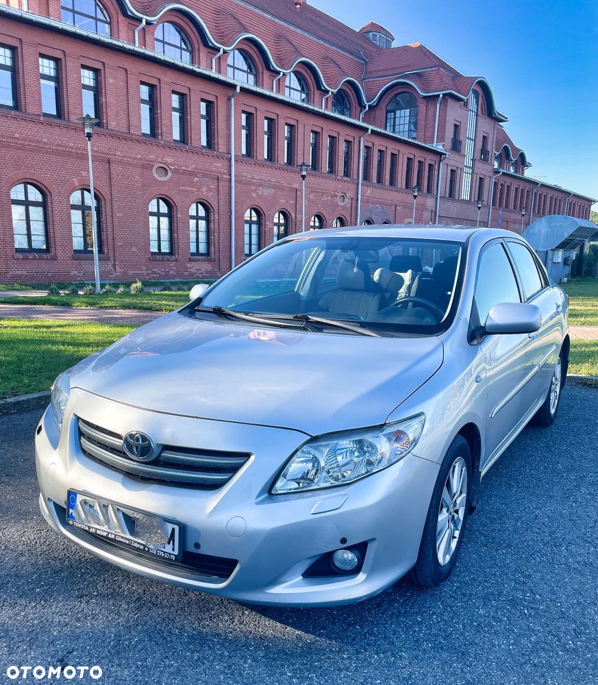 Toyota Corolla 2006 photo 3