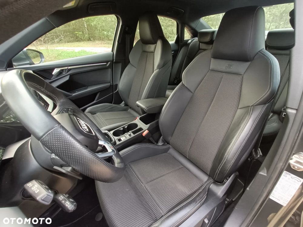 Audi A3 Limousine 35 TDI S tronic S line - 22