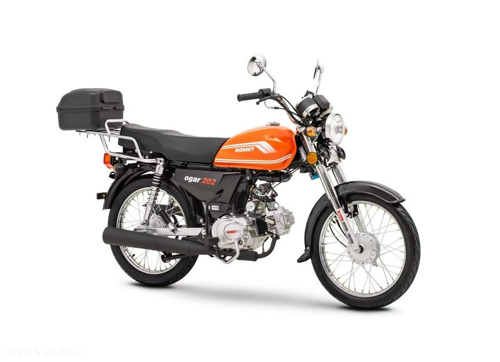 Romet Inny - 12