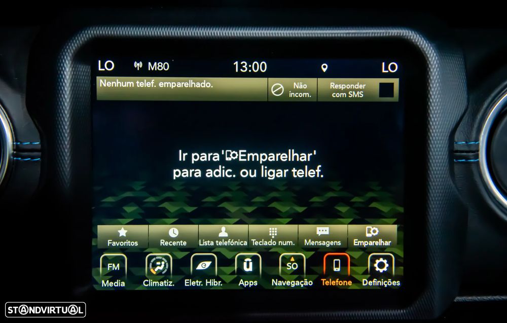 Jeep Wrangler Unlimited 2.0 4xe Plug-In Hybrid Hardtop Rubicon - 38