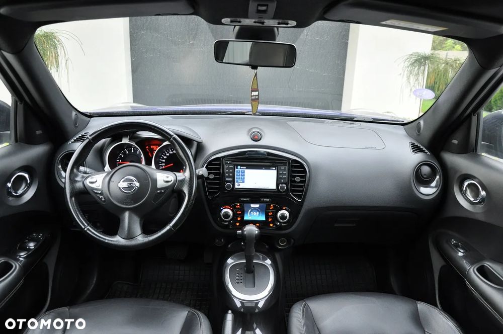 Nissan Juke - 9