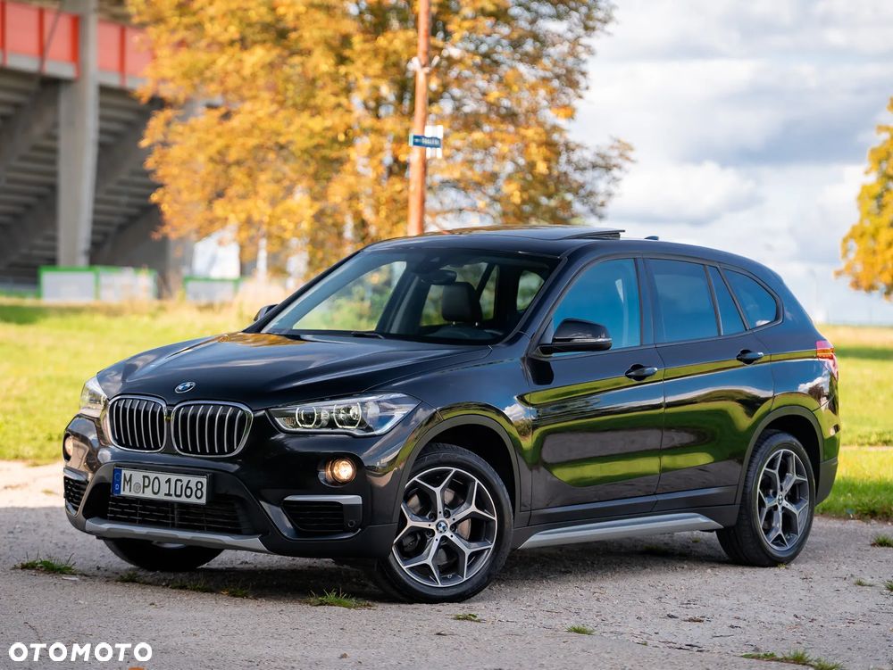 BMW X1 xDrive20d xLine - 2