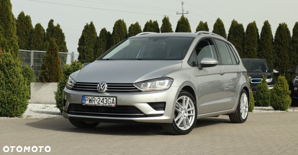 Volkswagen Golf Sportsvan - 1