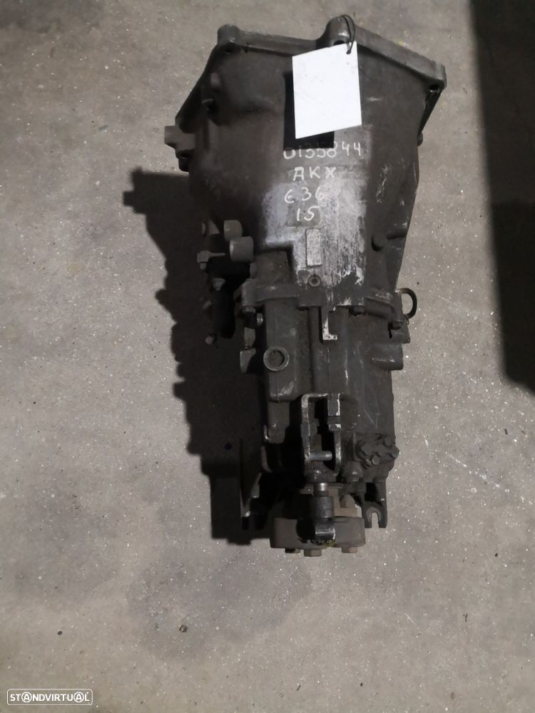 Caixa De Velocidades Bmw 3 (E36) - 5