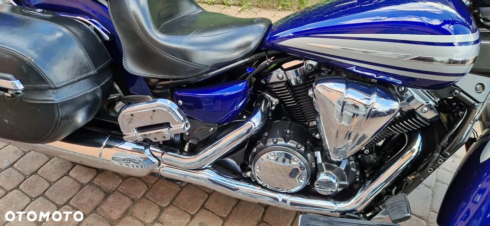 Yamaha Midnight Star - 3