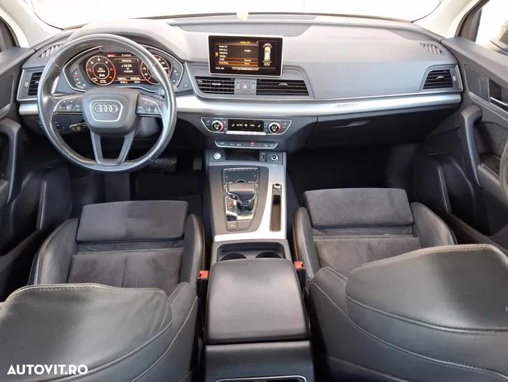 Audi Q5 2.0 TDI Quattro S tronic Sport - 10