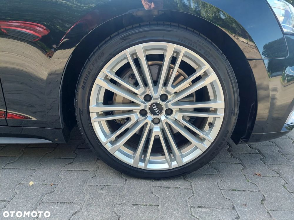 Audi A5 Sportback 2.0 TFSI quattro S tronic design - 11
