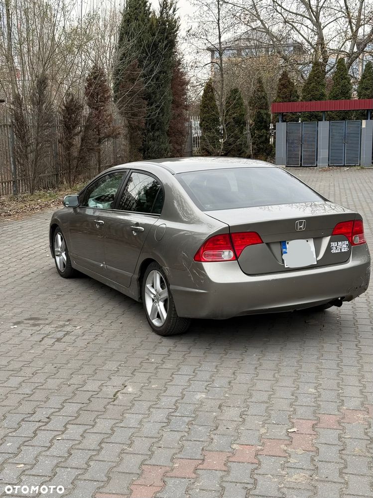 Honda Civic - 3