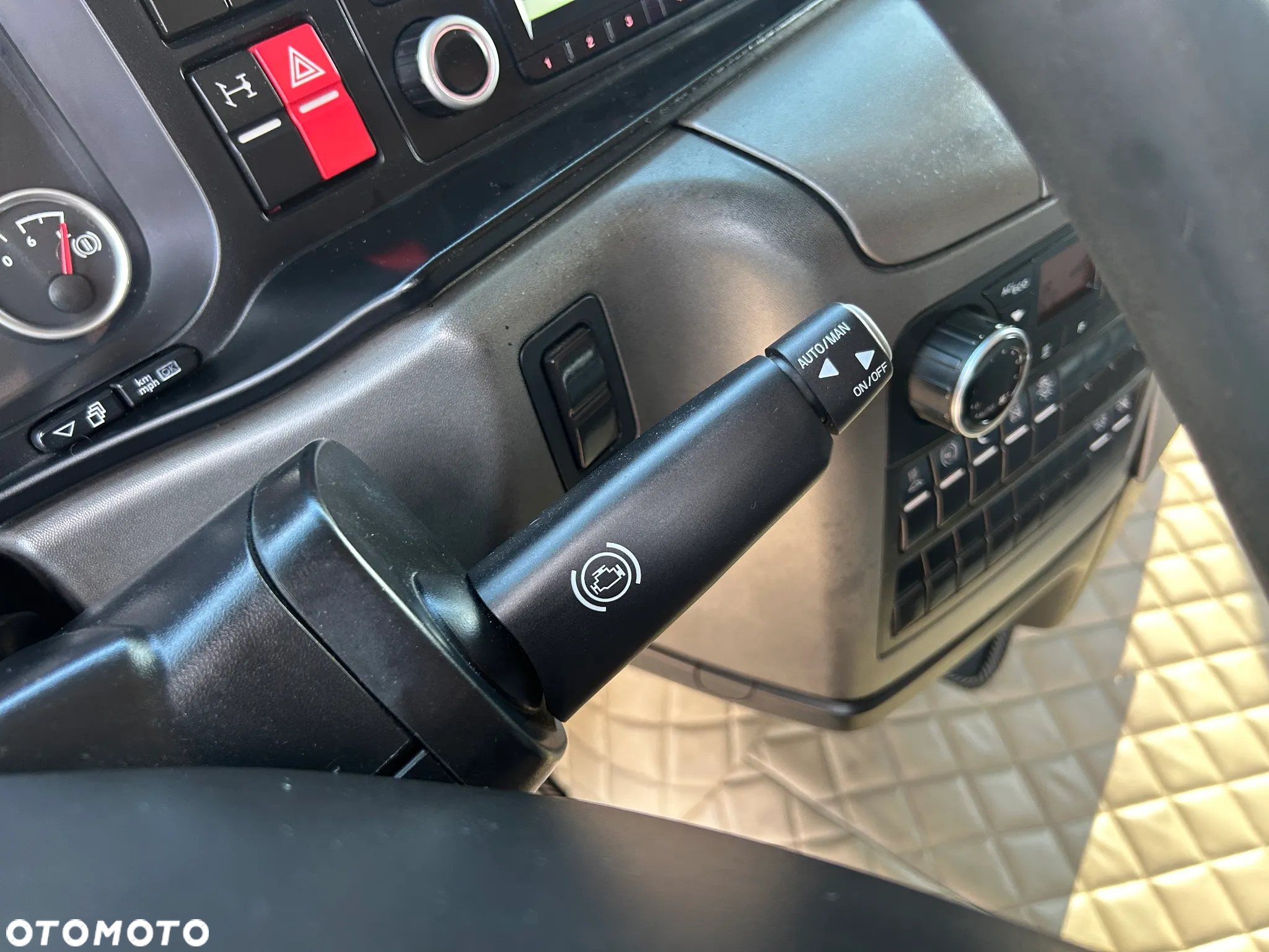 MAN TGX 18.440 KM / AUTOMAT / 2 ZBIORNIKI / EURO 6 / 2014 ROK !! - 27
