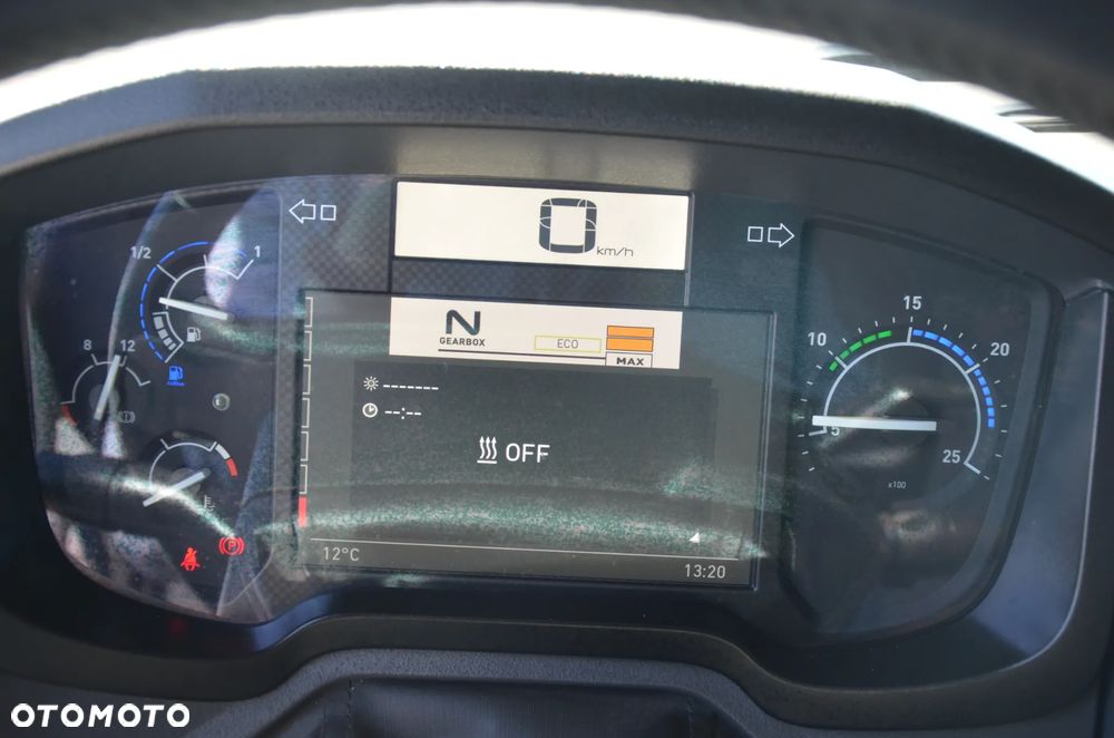 Renault T 480 HIGH NEW 2022r. / FELGI ALCOA / FULL LED / WAGA / DE 1972 - 10