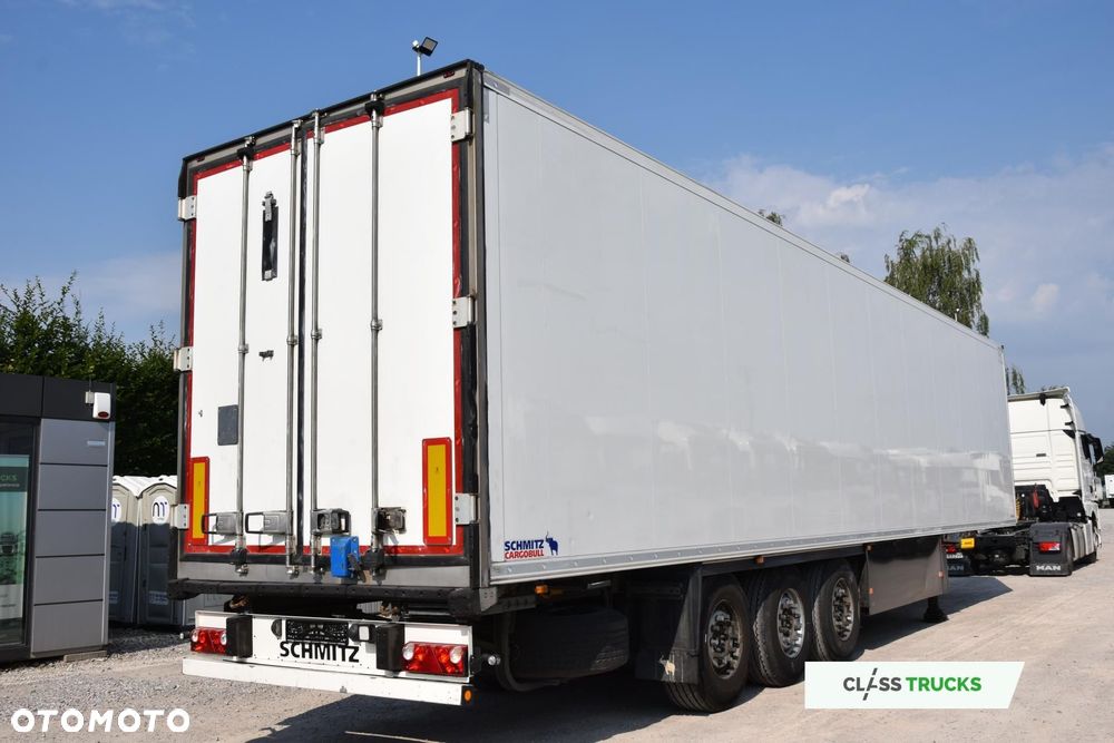 Schmitz Cargobull SKO Double Deck FP 60 ThermoKing SLXi 300 - 6