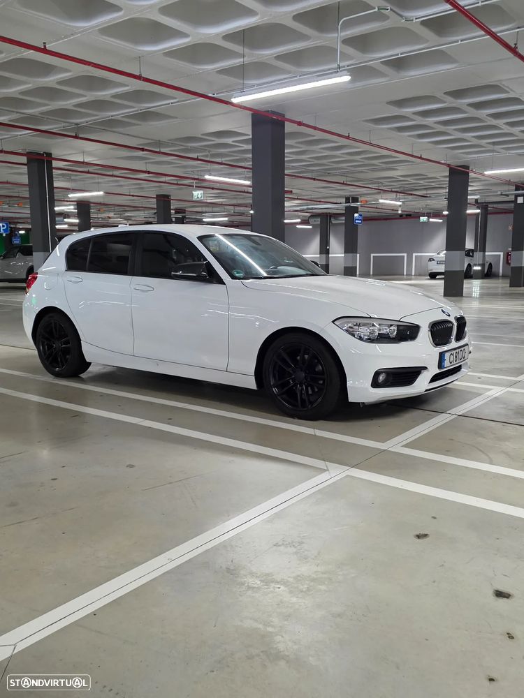 BMW 116 d EDynamics Line Urban - 13
