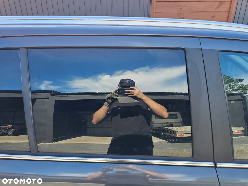DRZWI PRAWY TYŁ TYLNE PRAWE OPEL ZAFIRA B Z177 - 4
