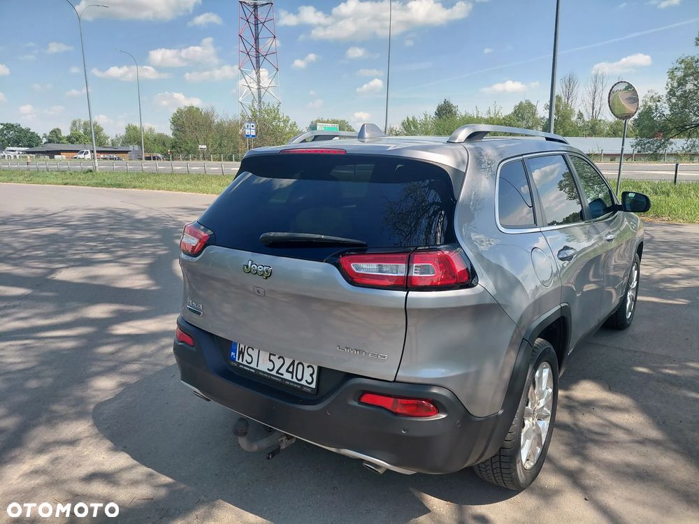 Jeep Cherokee 2.0 Multijet Active Drive II Automatik Limited - 7
