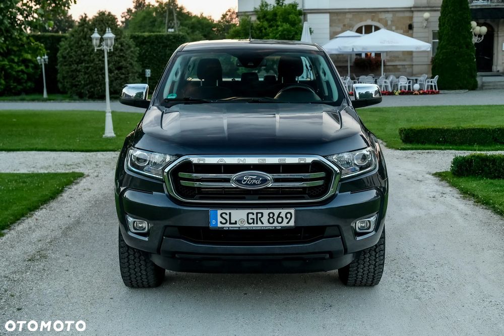 Ford Ranger 2.0 EcoBlue 4x4 DC XL - 4
