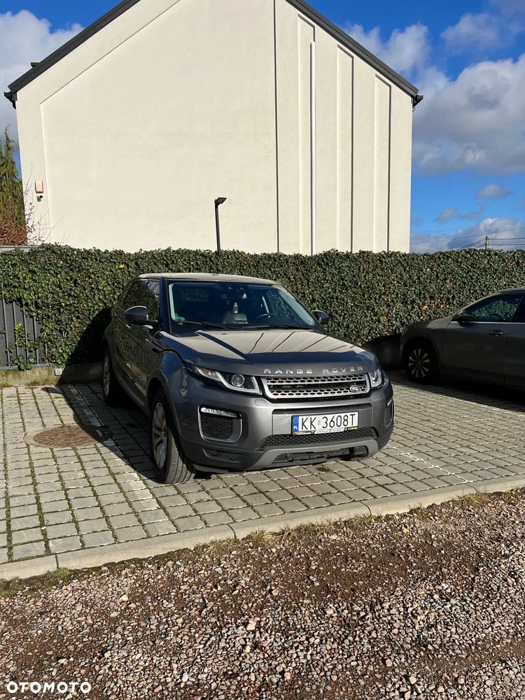 Land Rover Range Rover Evoque 2.0TD4 SE Dynamic - 12