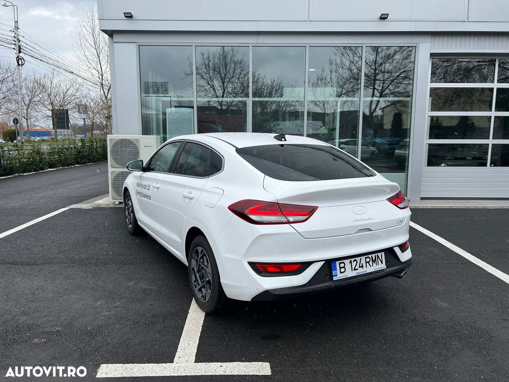 Hyundai i30 1.5 T-GDI 140CP M/T MHEV Highway - 3