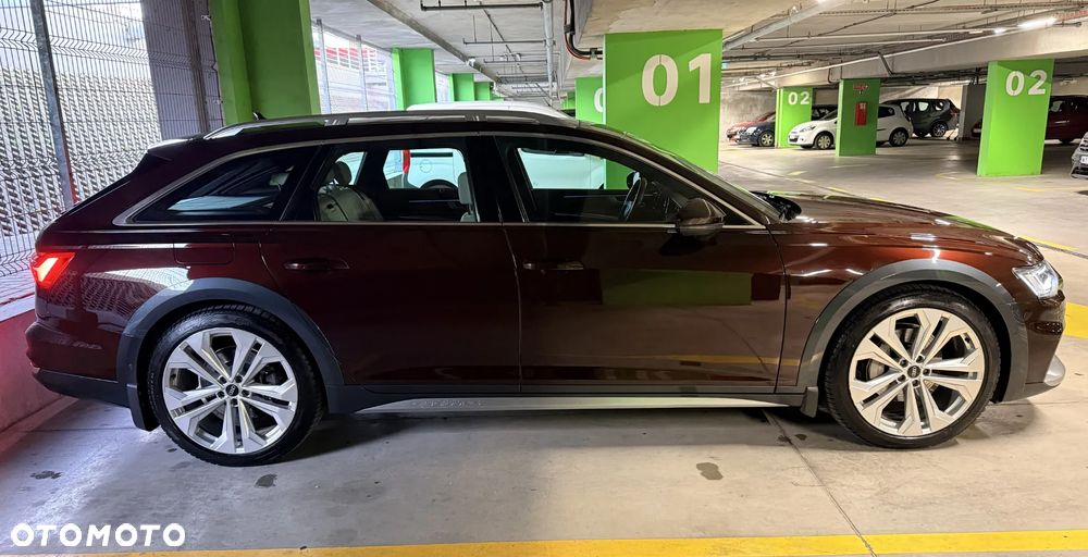 Audi A6 Allroad - 2