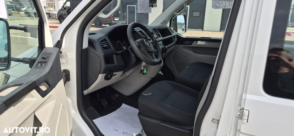 Volkswagen Transporter - 6
