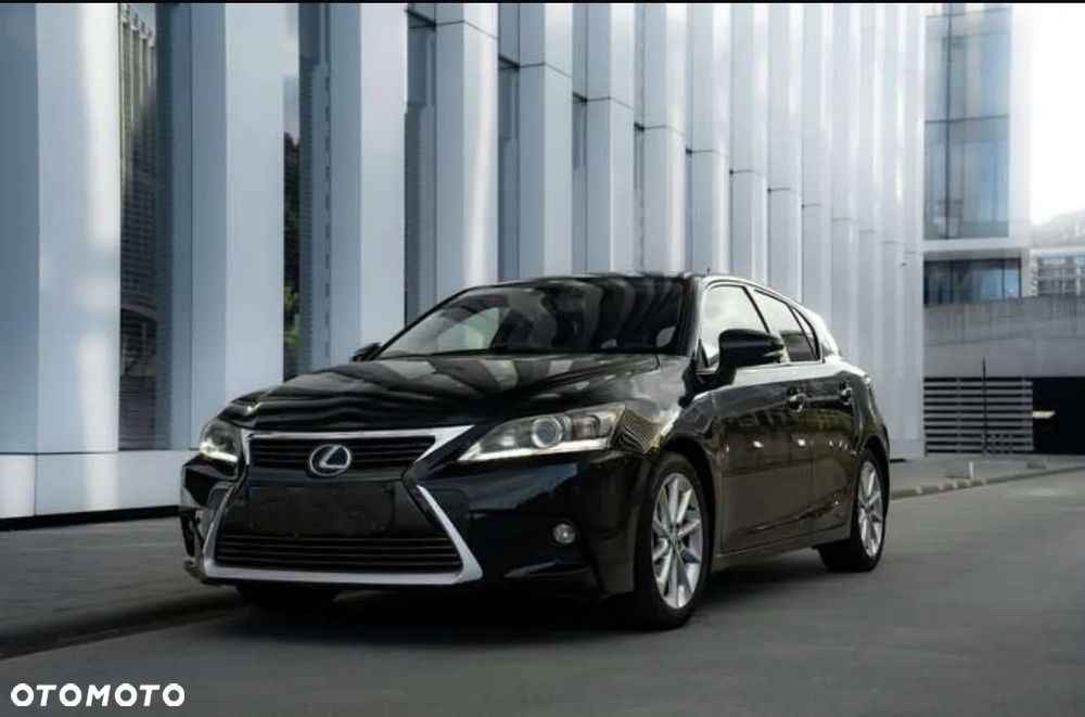 Lexus CT 200h Business - 21