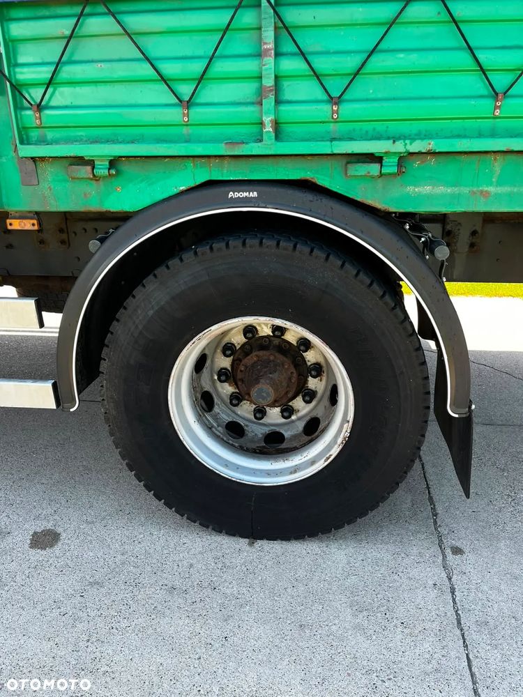 Scania r420 - 12