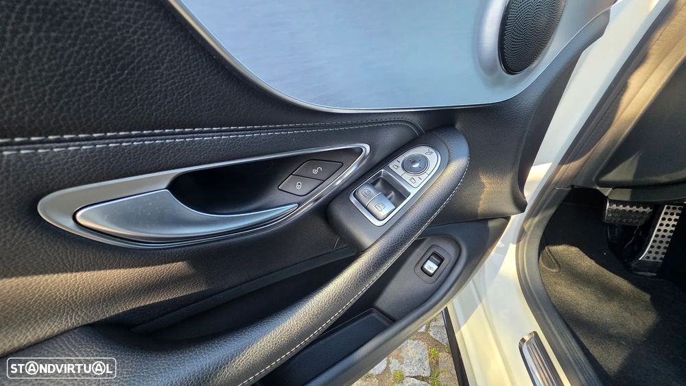Mercedes-Benz C 250 d 9G-TRONIC AMG Line - 10