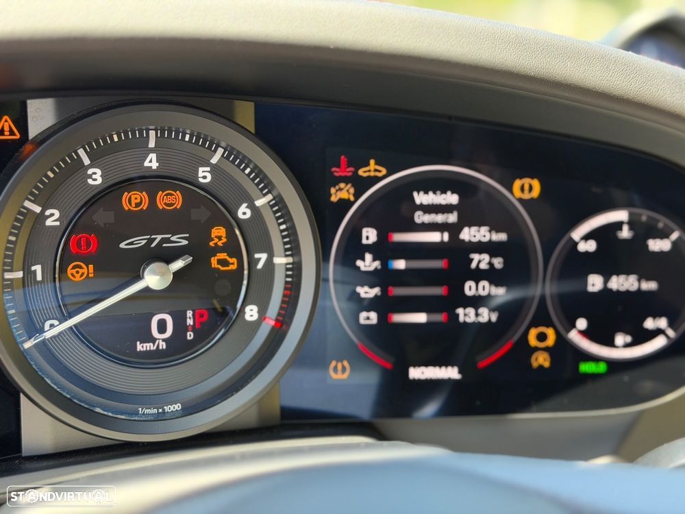 Porsche 911 (992) - 34