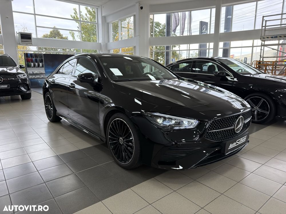 Mercedes-Benz CLA 200 7G-DCT Edition AMG Line - 5