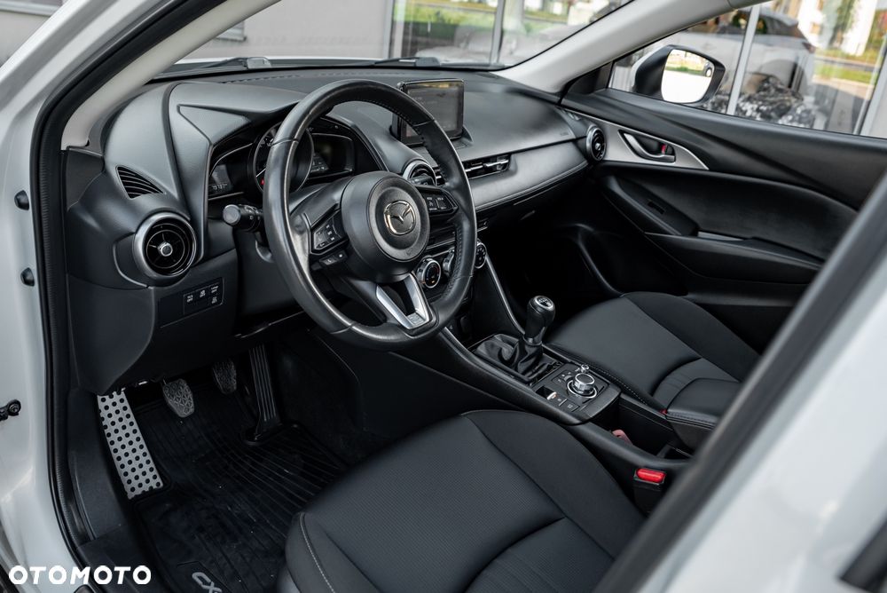 Mazda CX-3 SKYACTIV-G 150 i-ELOOP AWD Sports-Line - 16