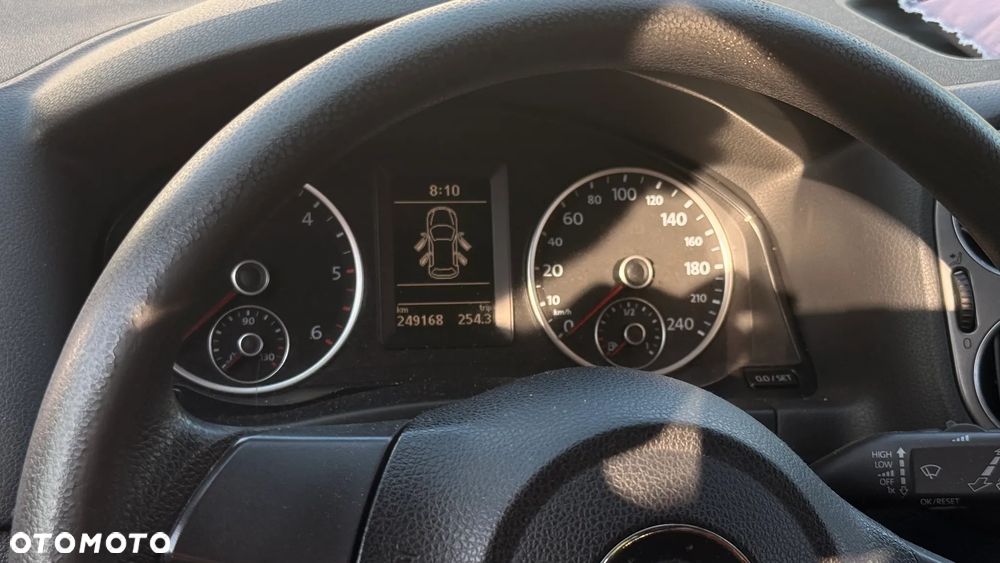 Volkswagen Tiguan 2.0 TDI DPF 4Motion DSG Exclusive - 13