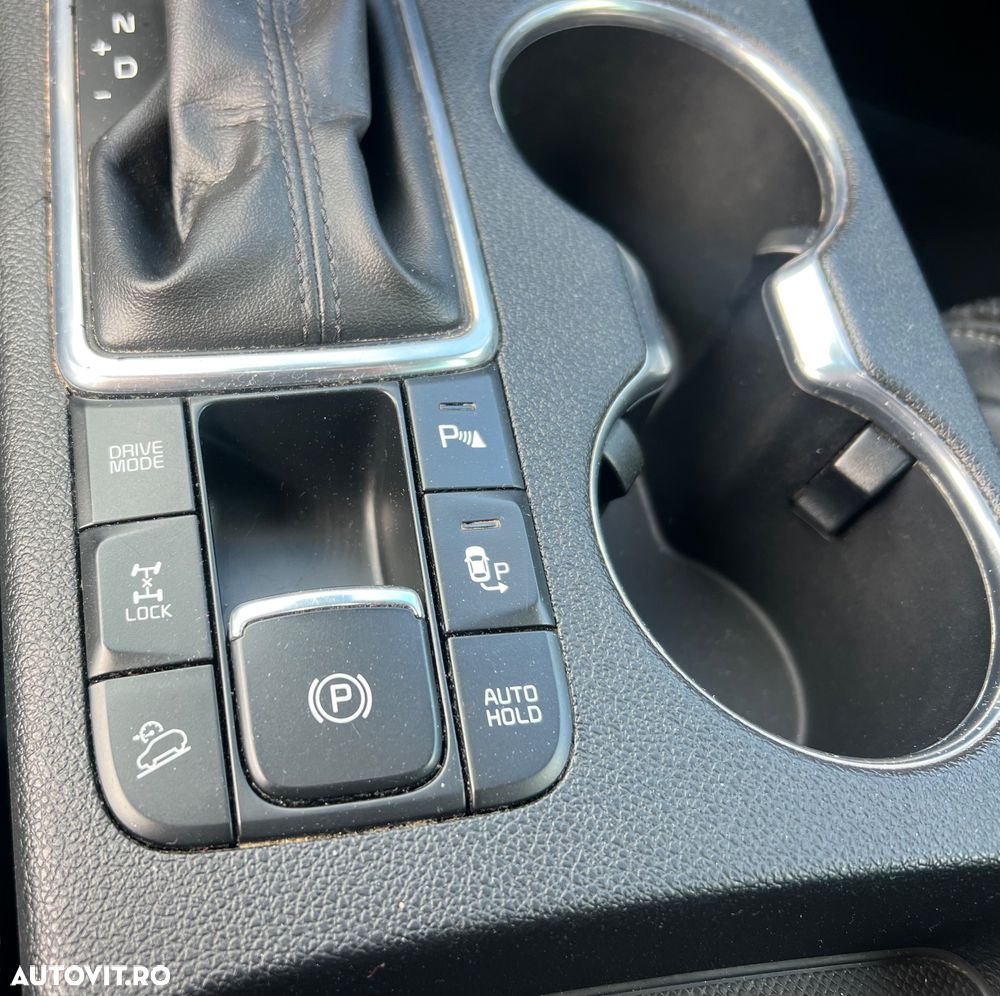 Kia Sportage 2,0 CRDI AWD Aut. Platinum - 14
