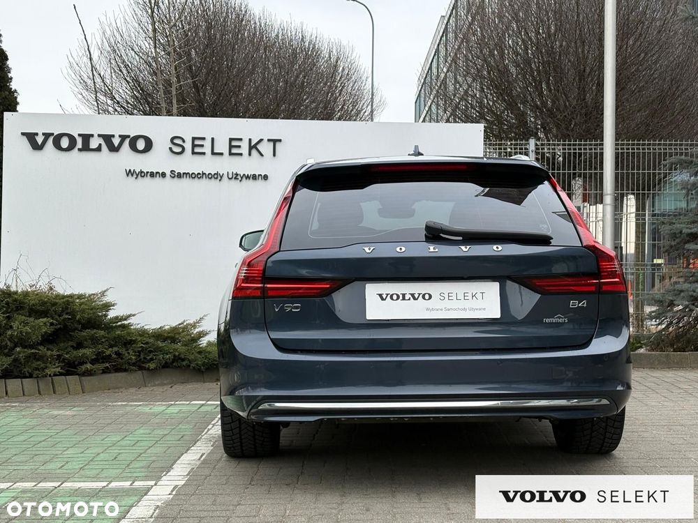 Volvo V90 - 8