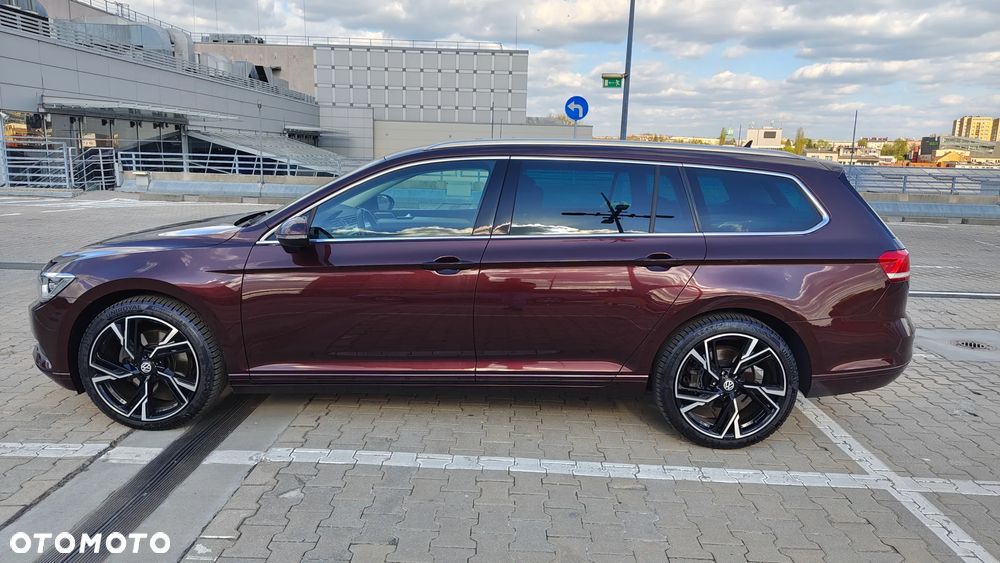 Volkswagen Passat 2.0 TDI BMT Comfortline DSG - 6