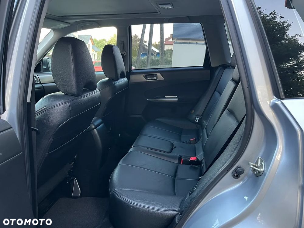 Subaru Forester 2.0X Automatik Exclusive - 13