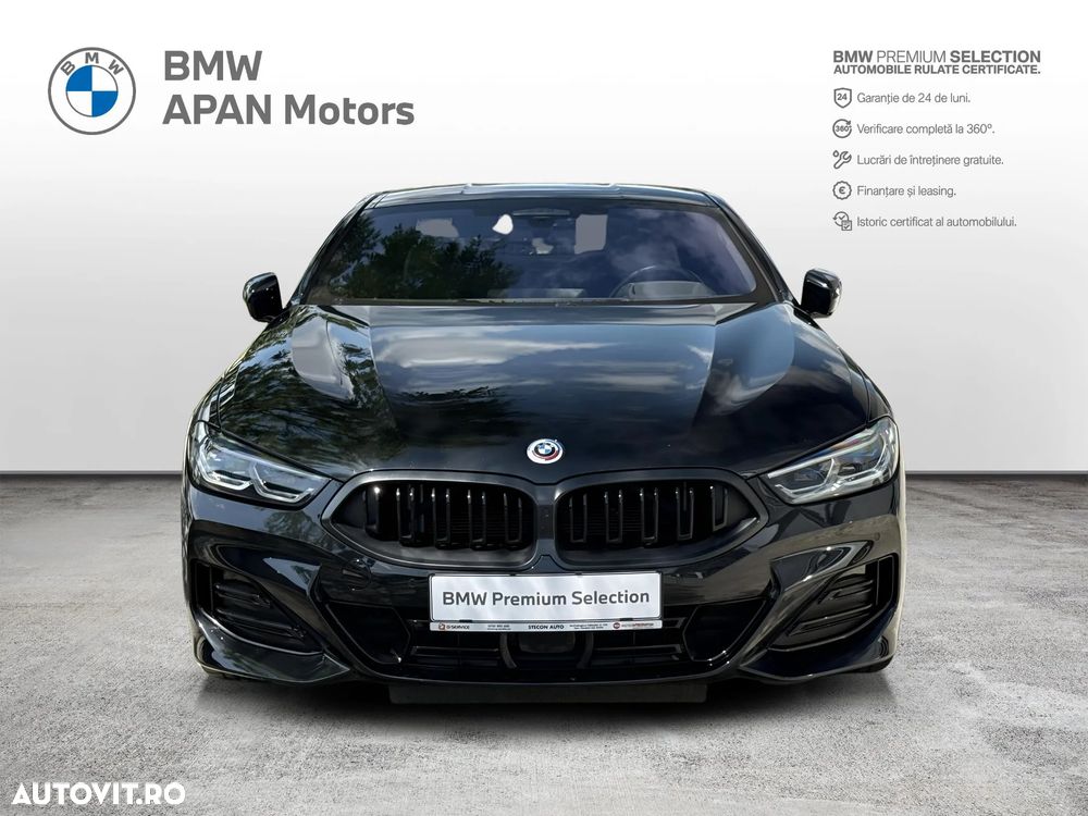 BMW Seria 8 840d xDrive AT MHEV - 3