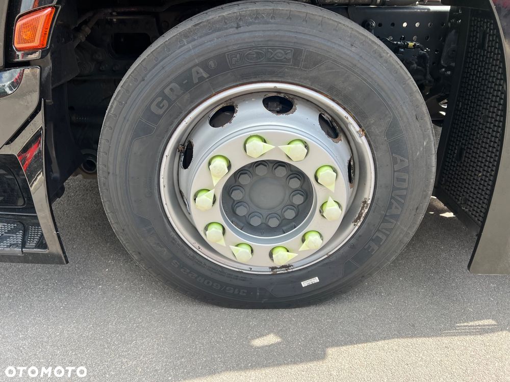 Mercedes-Benz ACTROS L 1842 MP5 BDF POLIFTOWY - 22