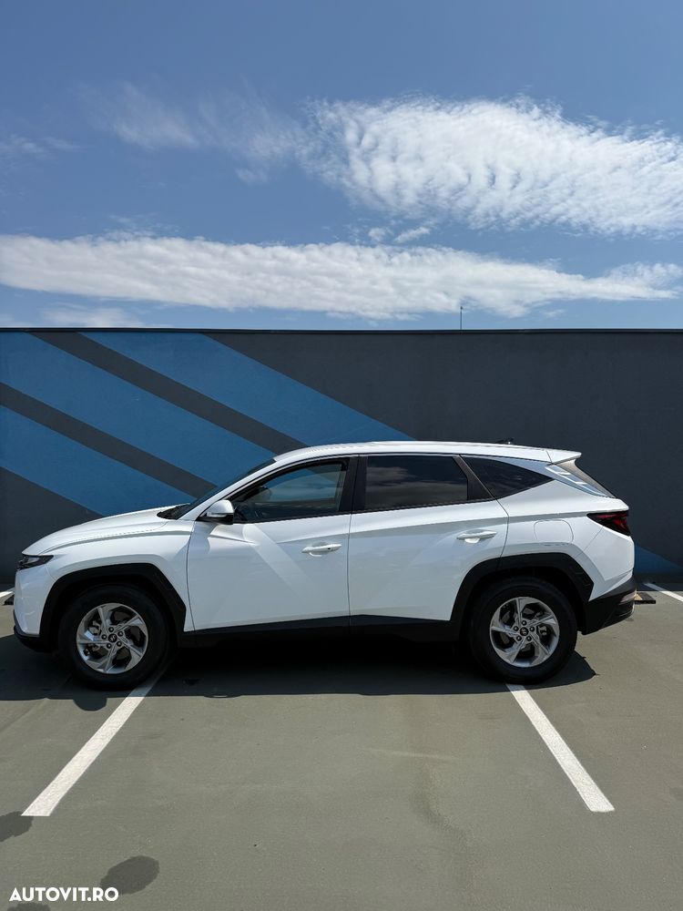 Hyundai Tucson - 13