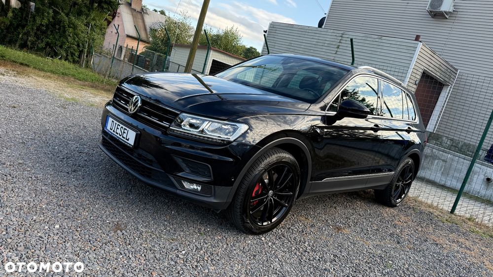 Volkswagen Tiguan 2.0 TDI SCR 4MOTION (BlueMotion Techn.) DSG Sound