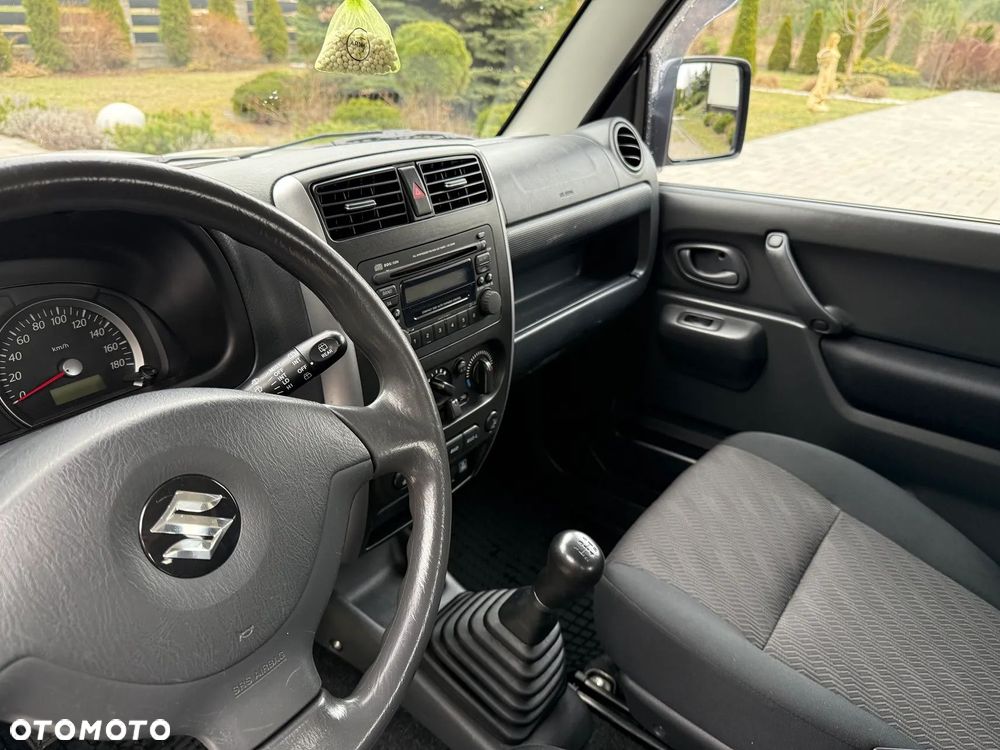 Suzuki Jimny 1.3 JLX / Comfort - 15