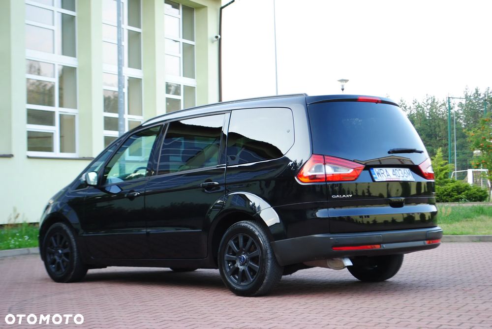 Ford Galaxy 2.0 TDCi Trend - 6